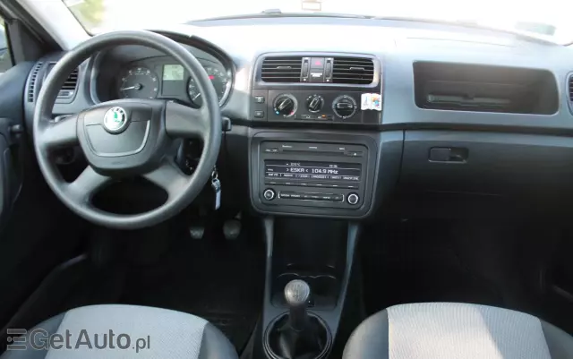 SKODA Fabia 1.2 12V Comfort
