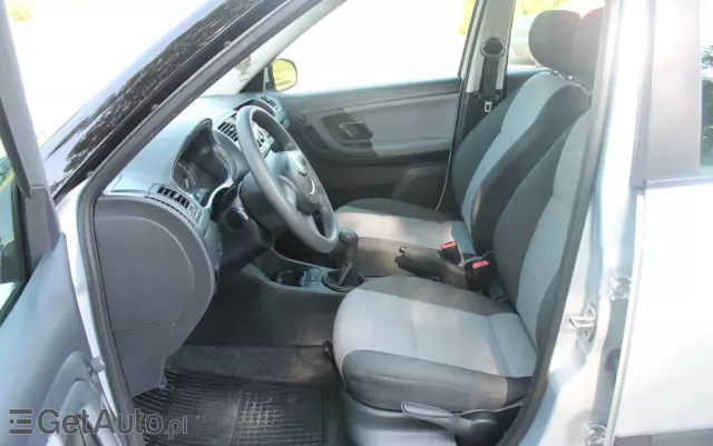 SKODA Fabia 1.2 12V Comfort