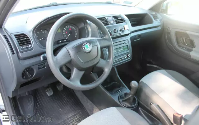SKODA Fabia 1.2 12V Comfort