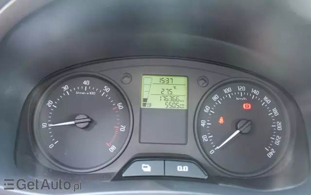 SKODA Fabia 1.2 12V Comfort