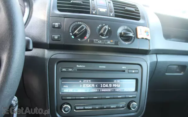 SKODA Fabia 1.2 12V Comfort