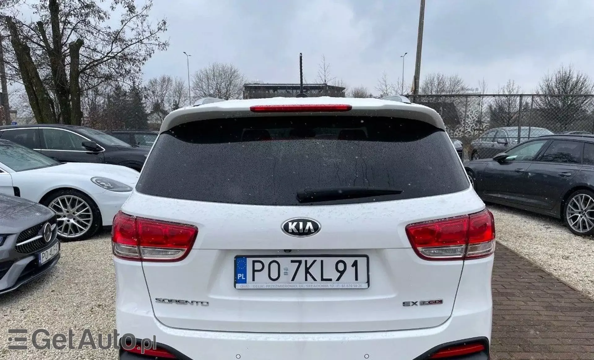 KIA Sorento 