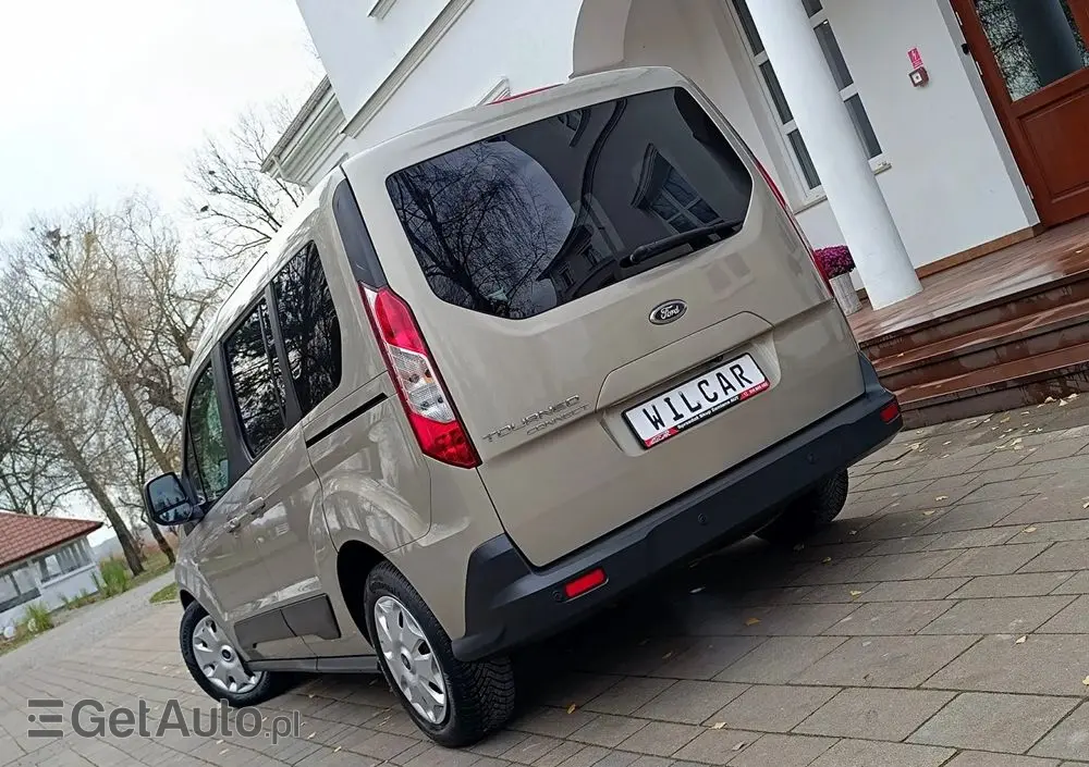 FORD Tourneo Connect 1.6 TDCi Trend