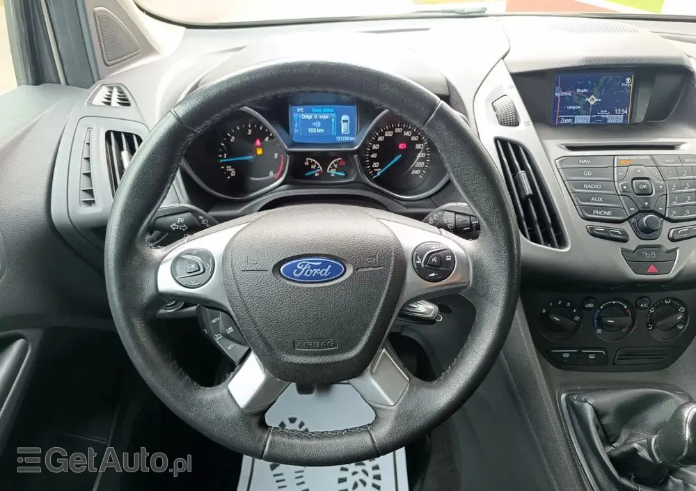 FORD Tourneo Connect 1.6 TDCi Trend
