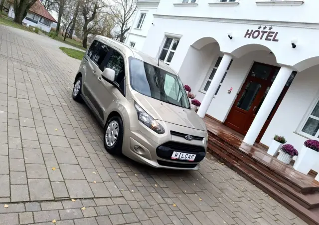 FORD Tourneo Connect 1.6 TDCi Trend