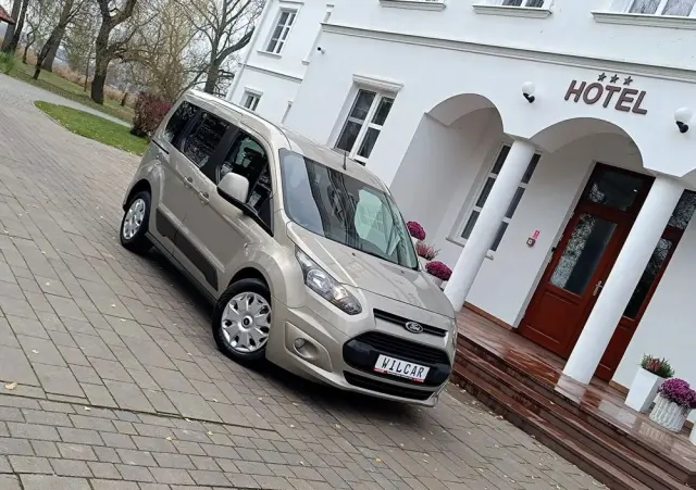 FORD Tourneo Connect 1.6 TDCi Trend