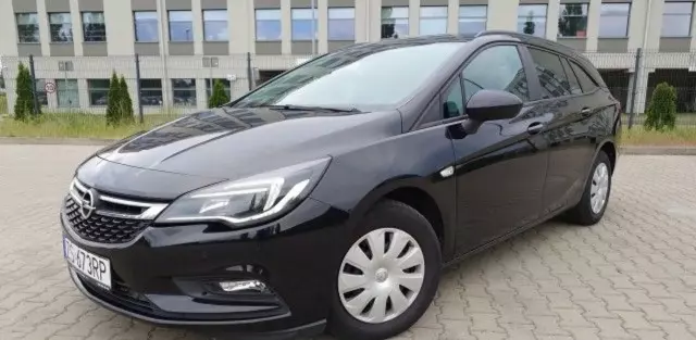 OPEL Astra 