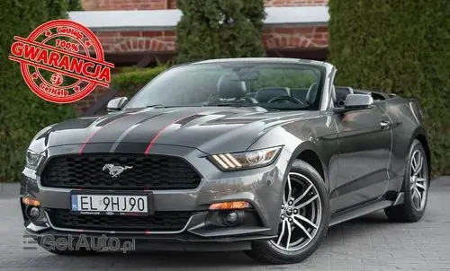 FORD Mustang 