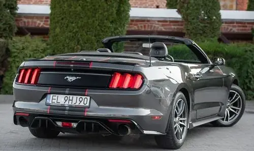 FORD Mustang 