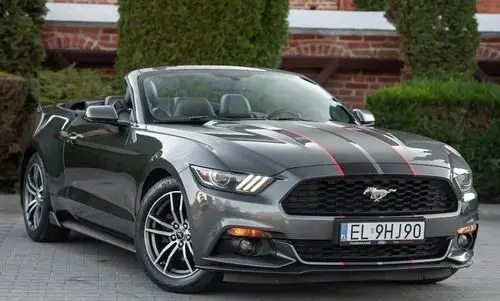 FORD Mustang 