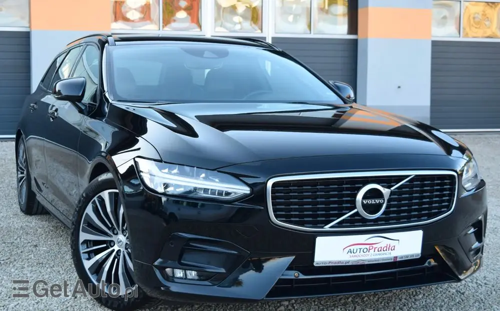 VOLVO V90 D4 Geartronic R Design