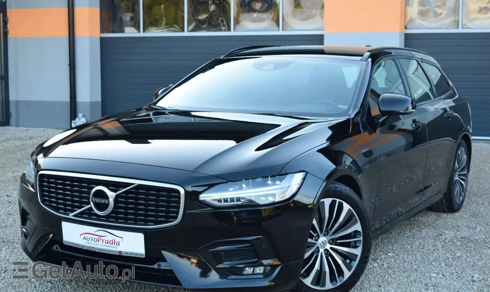 VOLVO V90 D4 Geartronic R Design