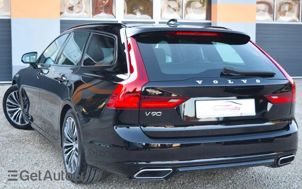 VOLVO V90 D4 Geartronic R Design