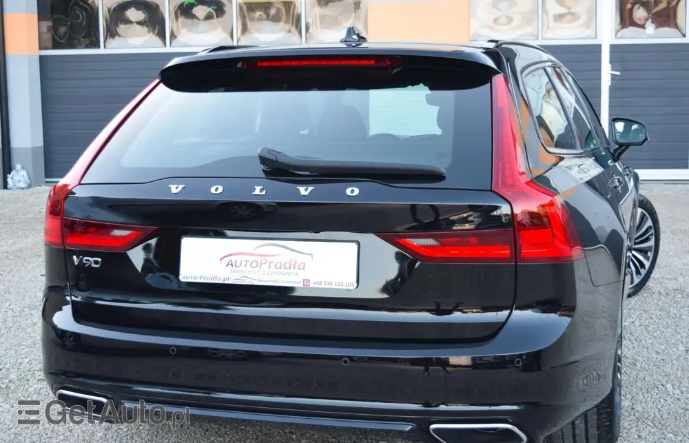 VOLVO V90 D4 Geartronic R Design