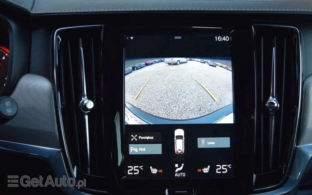 VOLVO V90 D4 Geartronic R Design