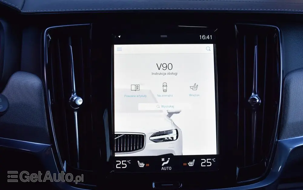 VOLVO V90 D4 Geartronic R Design