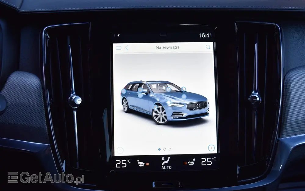 VOLVO V90 D4 Geartronic R Design