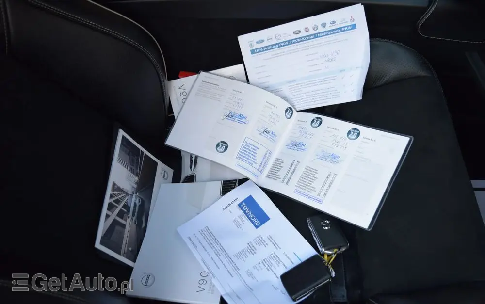 VOLVO V90 D4 Geartronic R Design