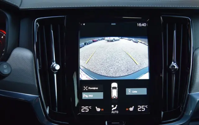 VOLVO V90 D4 Geartronic R Design