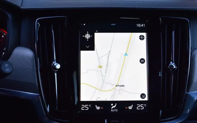 VOLVO V90 D4 Geartronic R Design