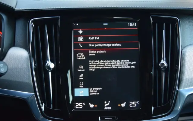 VOLVO V90 D4 Geartronic R Design