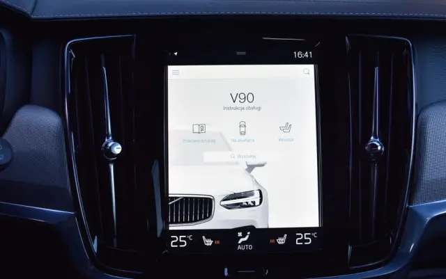 VOLVO V90 D4 Geartronic R Design