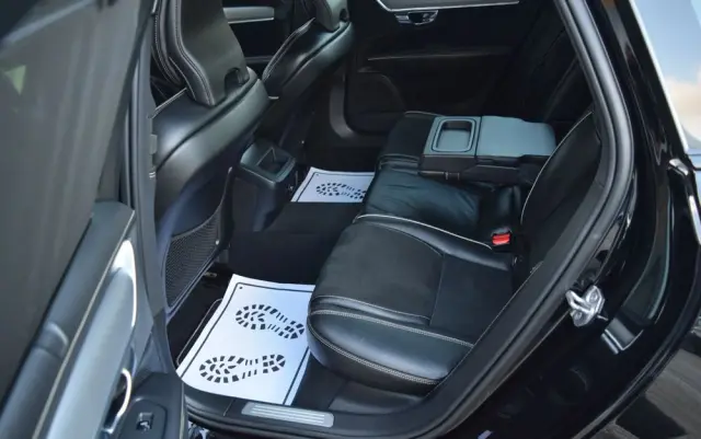 VOLVO V90 D4 Geartronic R Design