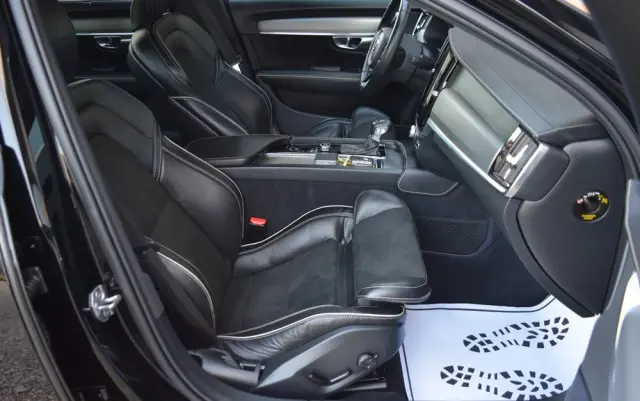 VOLVO V90 D4 Geartronic R Design