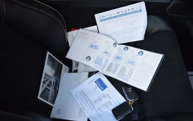 VOLVO V90 D4 Geartronic R Design