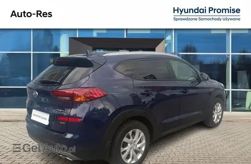 HYUNDAI Tucson 