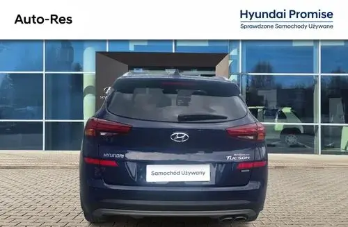 HYUNDAI Tucson 