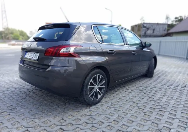 PEUGEOT 308 