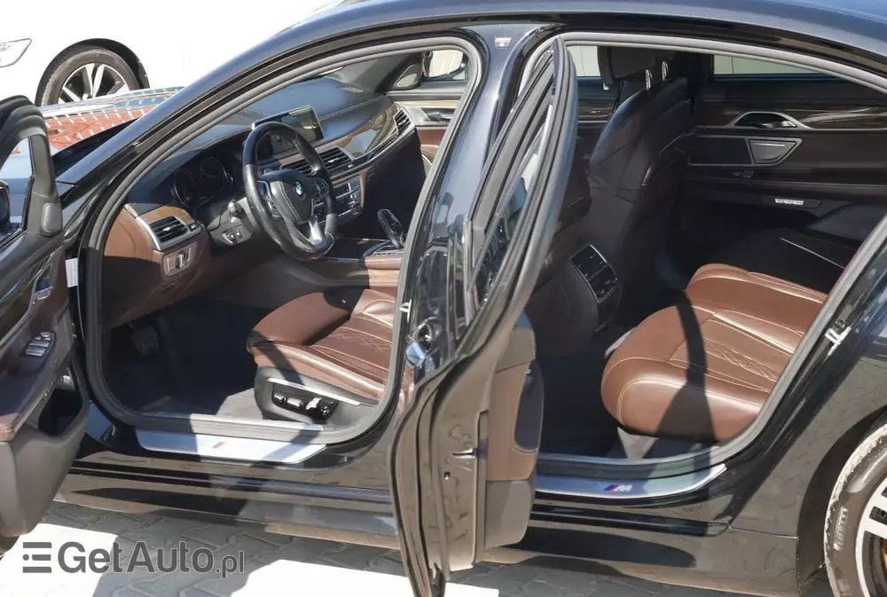 BMW Seria 7 740d xDrive