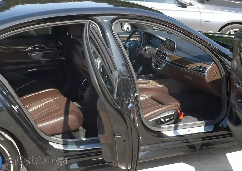 BMW Seria 7 740d xDrive