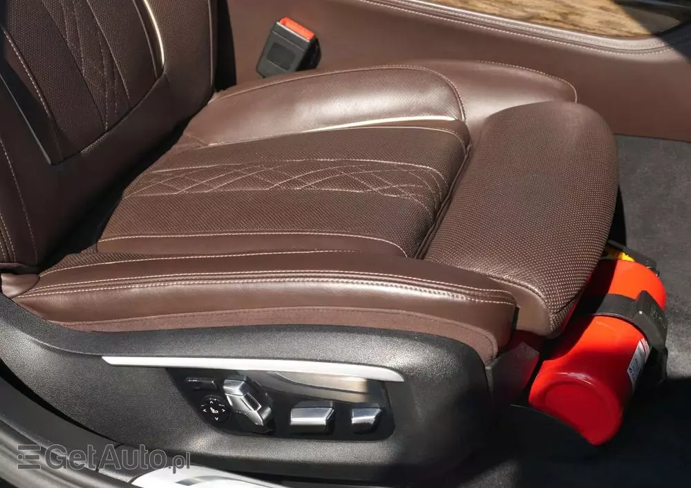 BMW Seria 7 740d xDrive