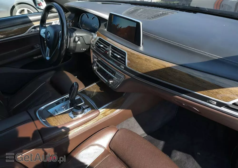 BMW Seria 7 740d xDrive