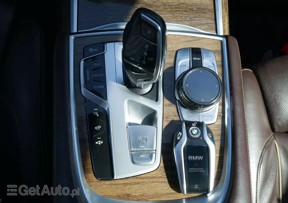 BMW Seria 7 740d xDrive