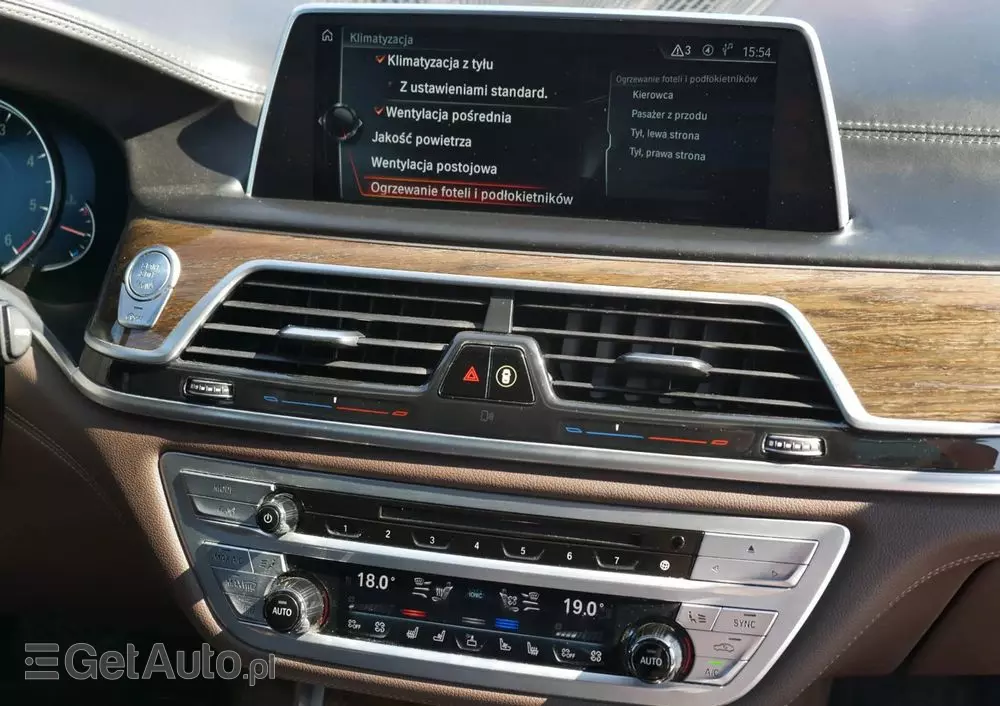 BMW Seria 7 740d xDrive