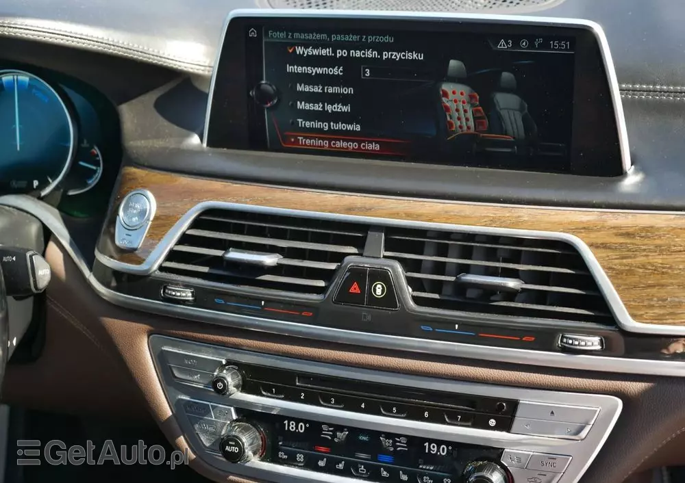 BMW Seria 7 740d xDrive