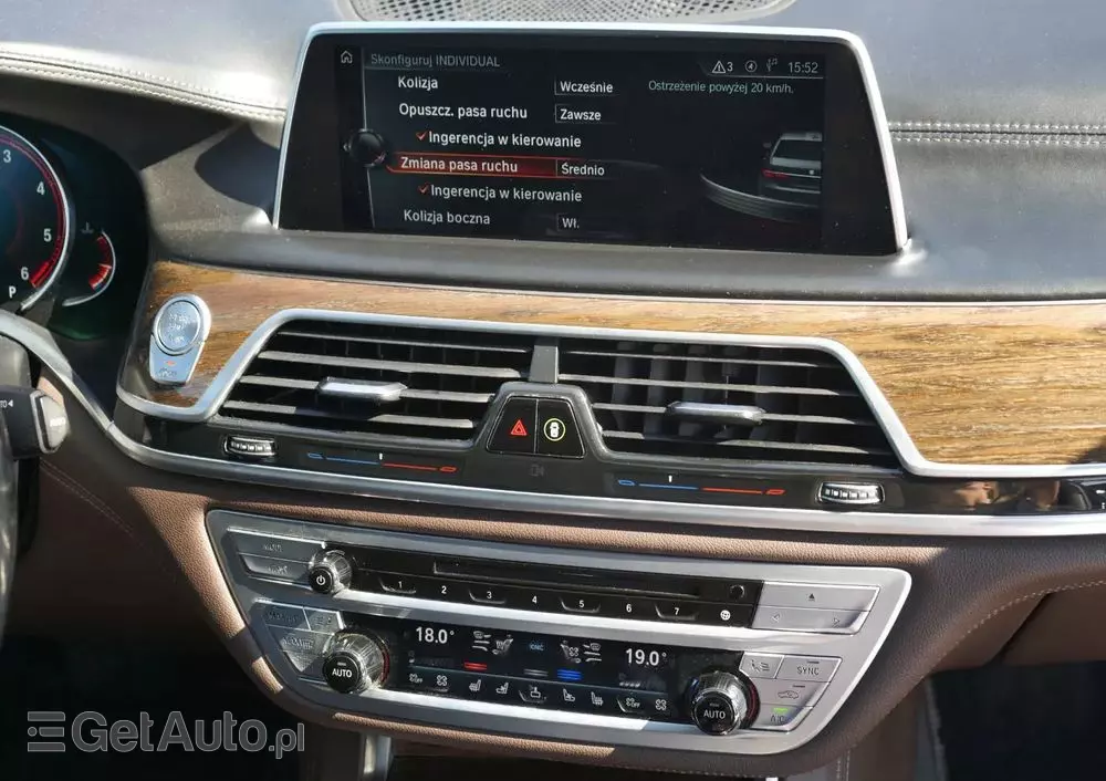 BMW Seria 7 740d xDrive