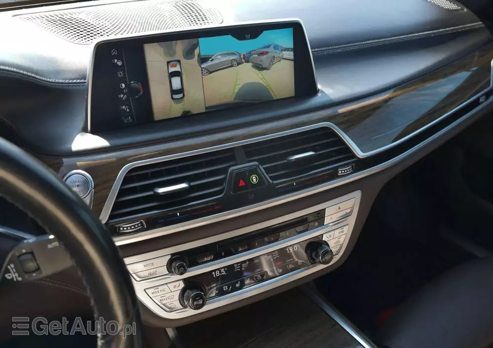 BMW Seria 7 740d xDrive