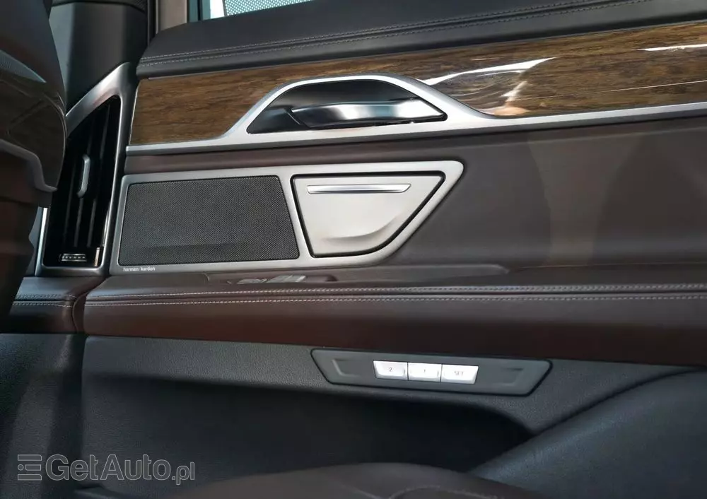 BMW Seria 7 740d xDrive