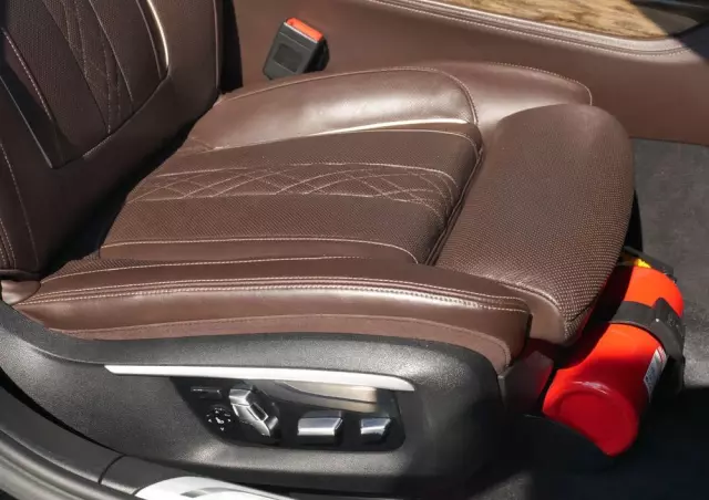 BMW Seria 7 740d xDrive