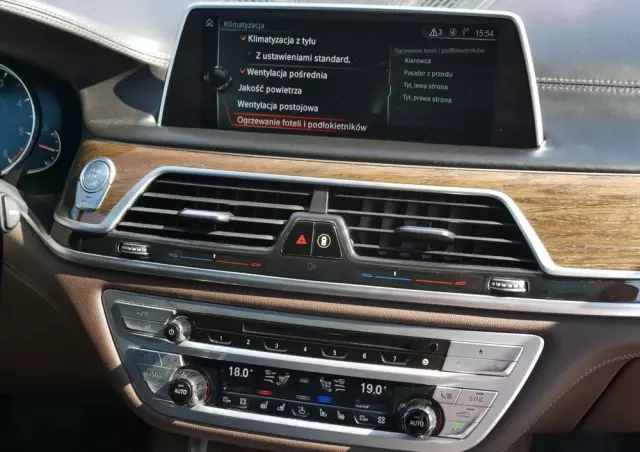 BMW Seria 7 740d xDrive