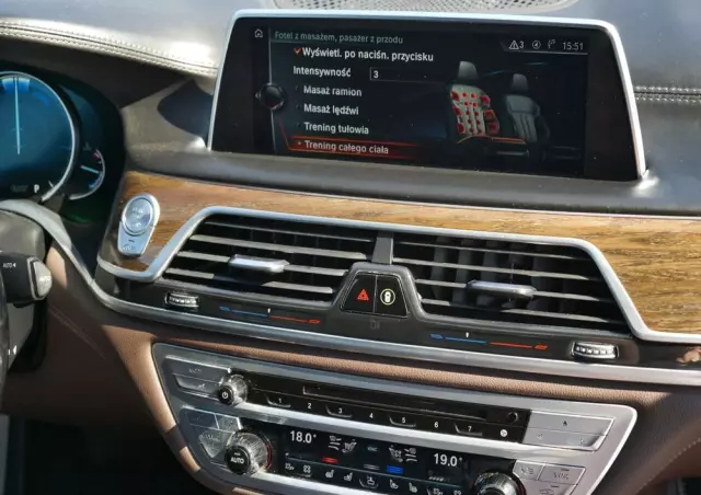 BMW Seria 7 740d xDrive