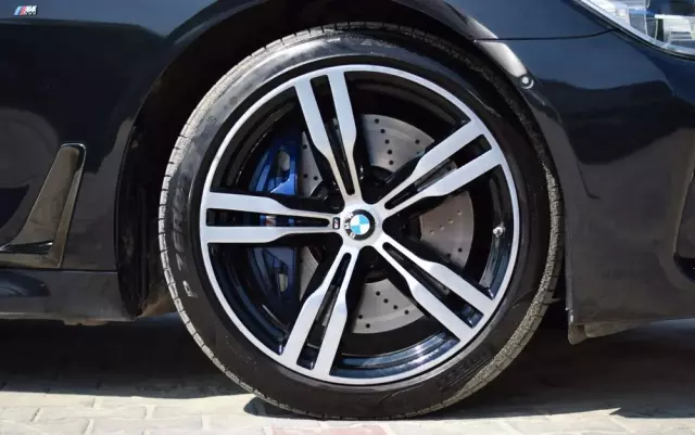 BMW Seria 7 740d xDrive