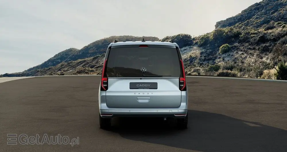VOLKSWAGEN Caddy Maxi 2.0 TDI Style DSG