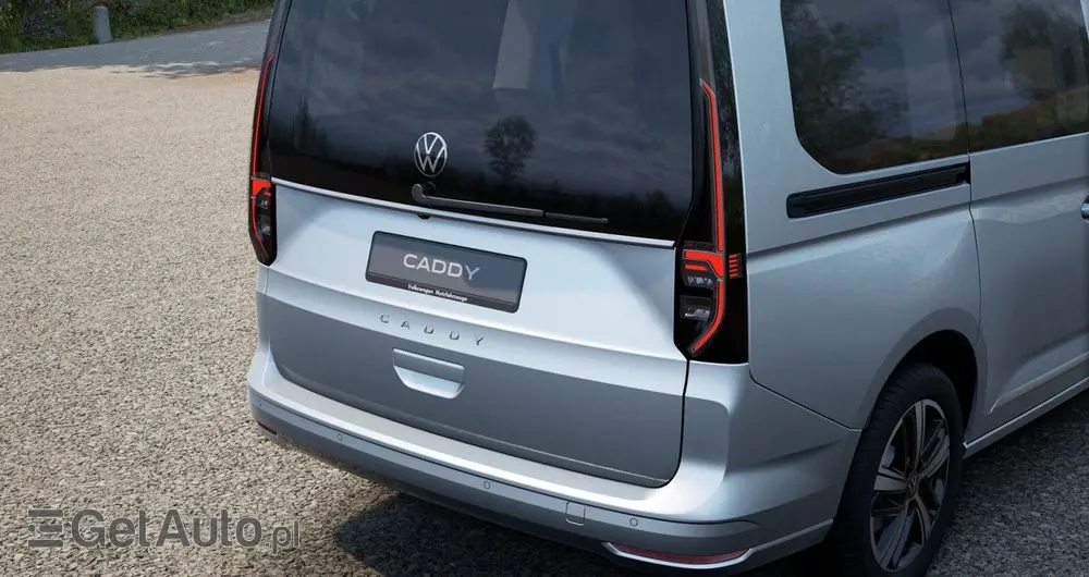 VOLKSWAGEN Caddy Maxi 2.0 TDI Style DSG