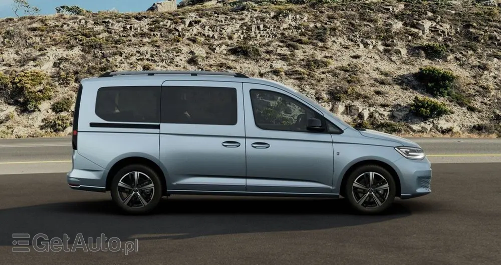 VOLKSWAGEN Caddy Maxi 2.0 TDI Style DSG