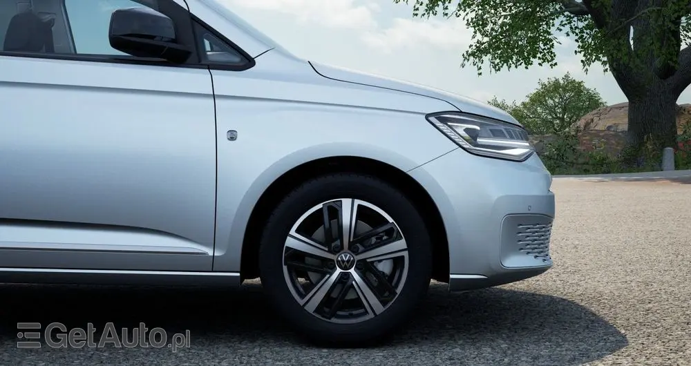 VOLKSWAGEN Caddy Maxi 2.0 TDI Style DSG